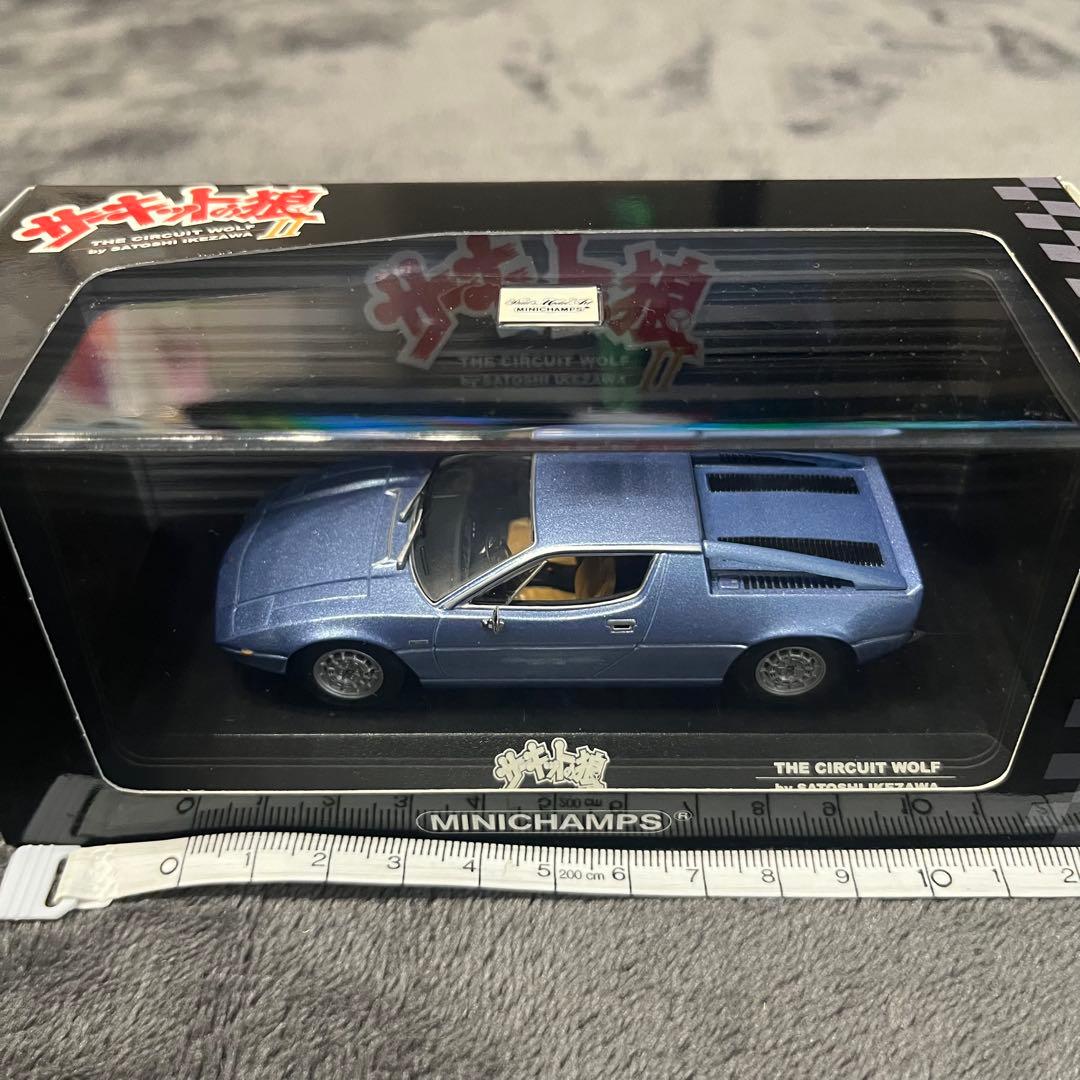 【未使用、未開封】サーキットの狼　6点セット