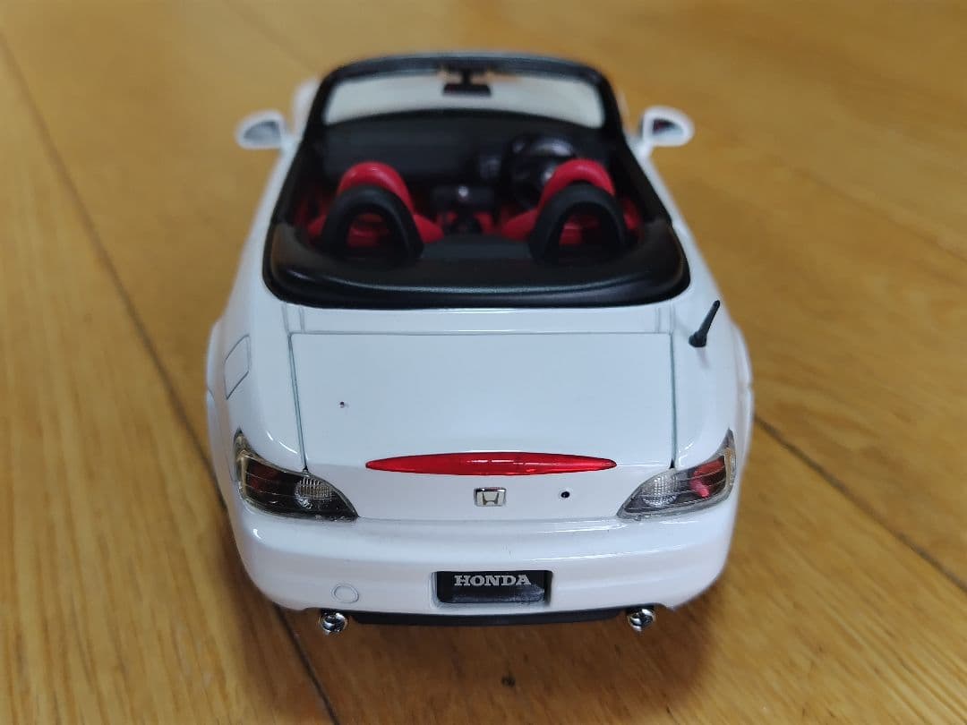 EBBRO「HONDA S2000」1:24