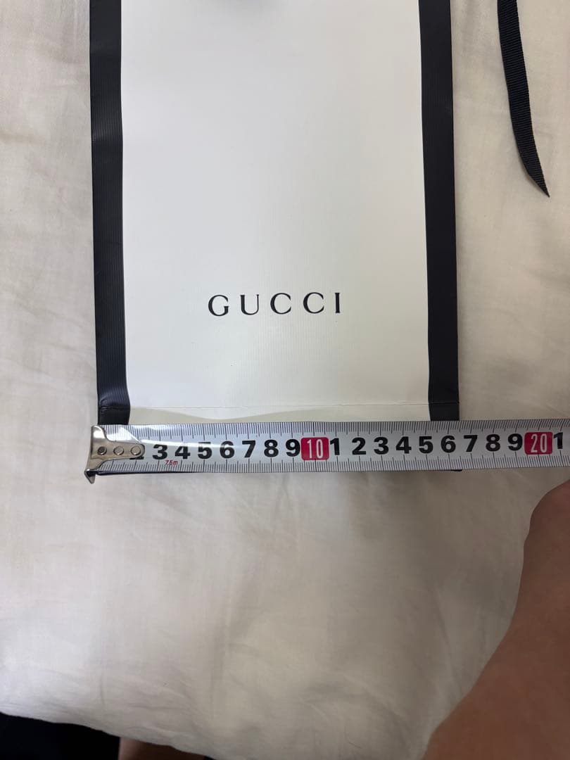 m*z様 【超メルカリ市限定価格】【未使用品】GUCCI ブラック レザー キー