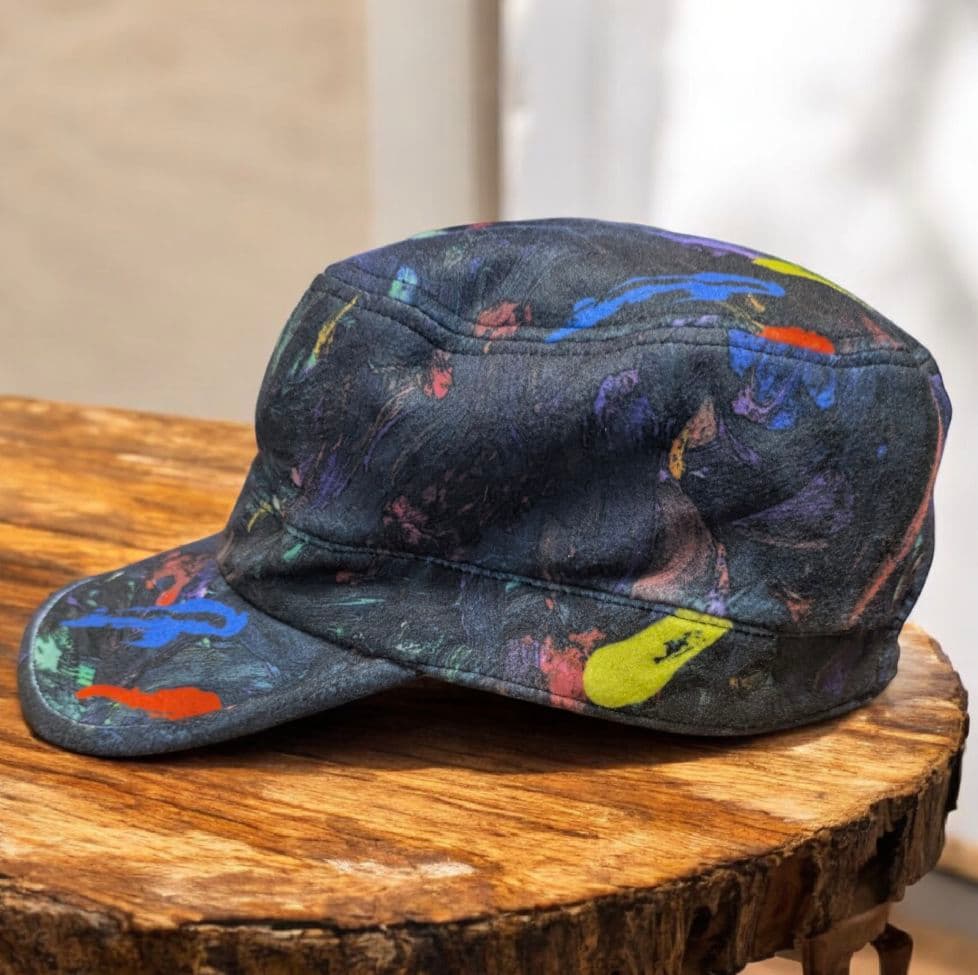 ✨希少✨ CA4LA カシラ ヒミズ コラボ ワークキャップ