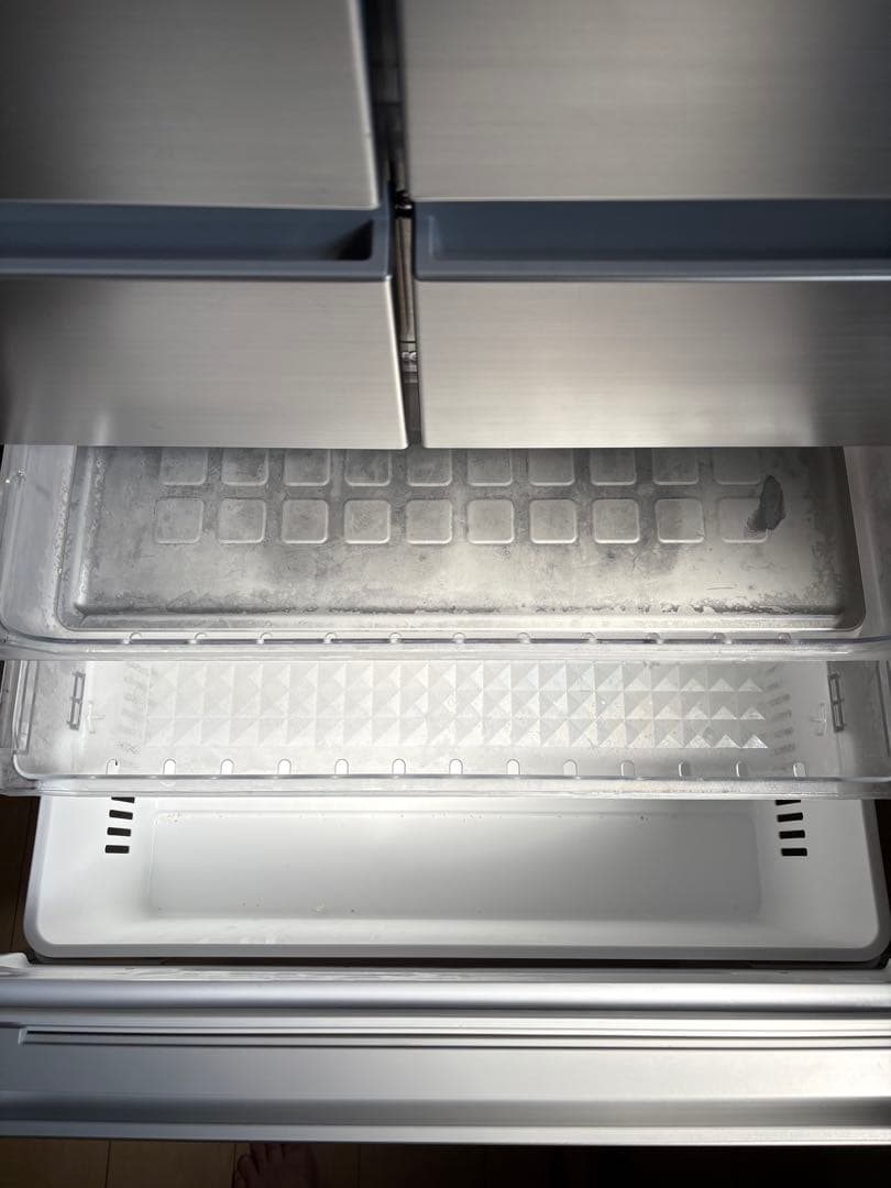 日立冷凍冷蔵庫　R-H49T 485L 2023年製