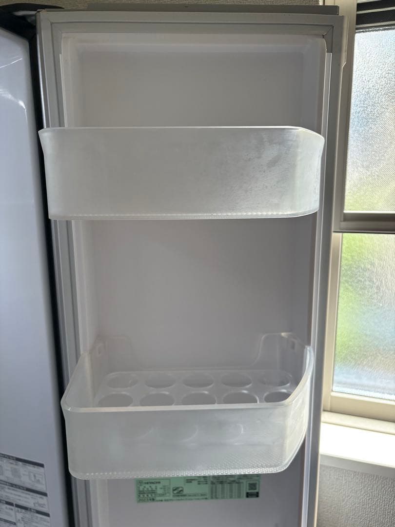 日立冷凍冷蔵庫　R-H49T 485L 2023年製