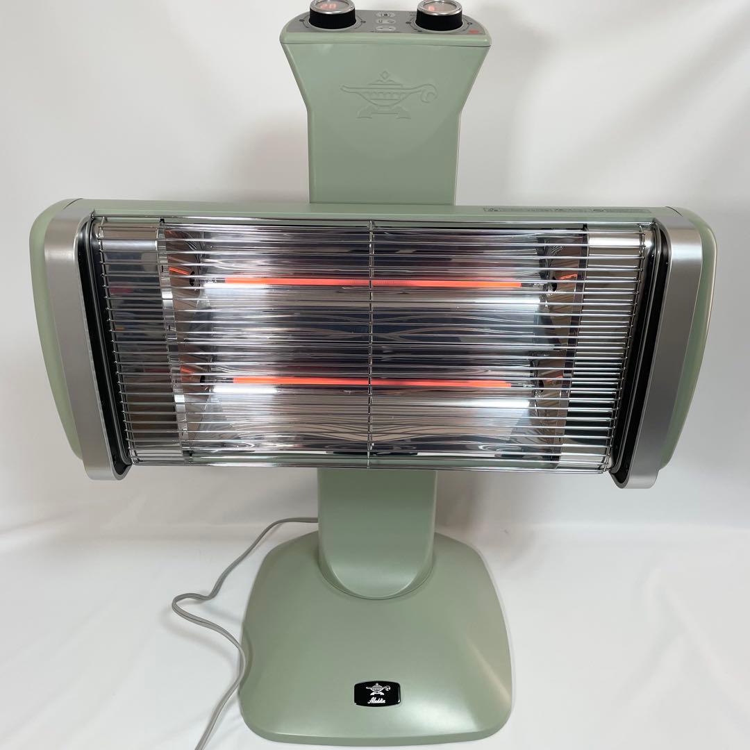 【美品】Aladdin アラジン 遠赤グラファイトヒーター AEH-2G10AJ