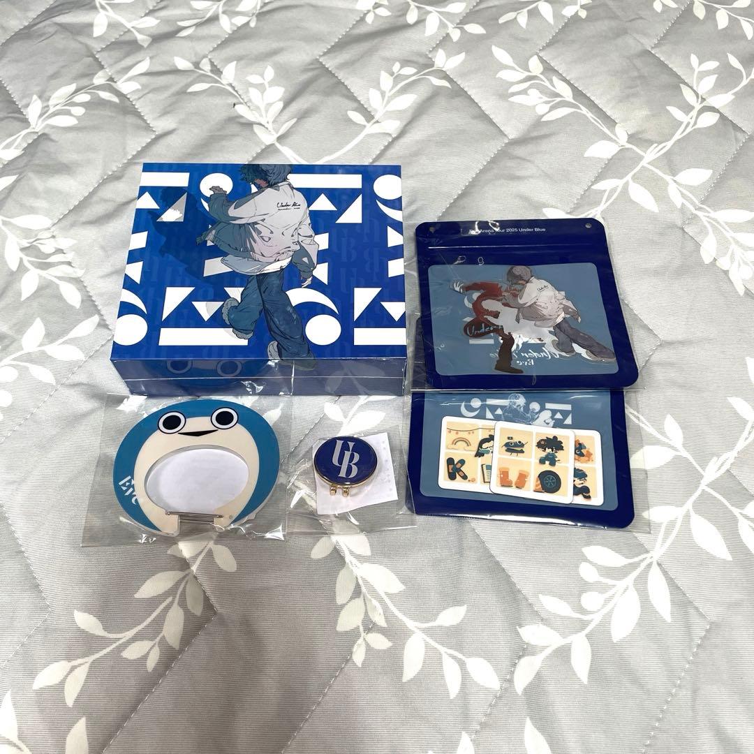 Eve Under BlueくじEve賞+おまけ