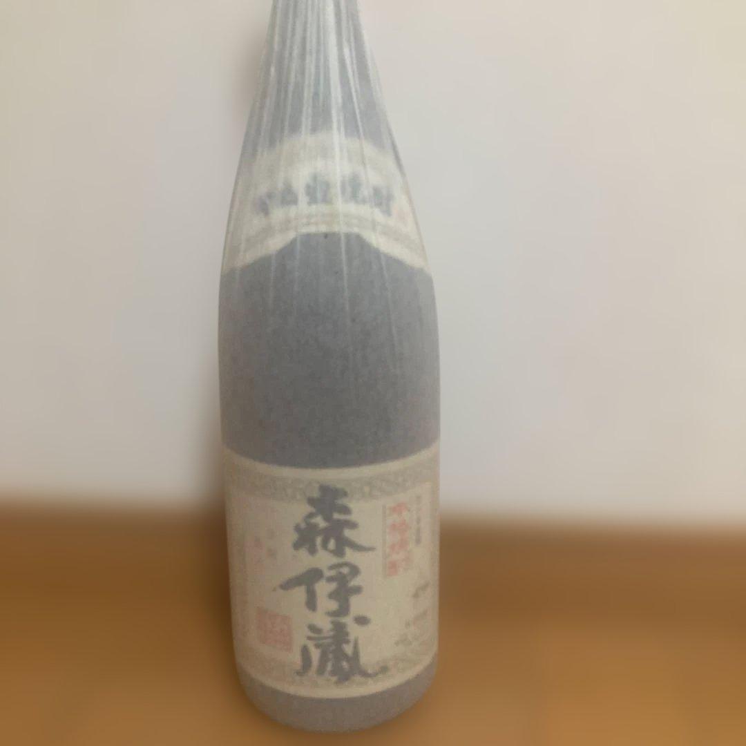 【新品未開封】森伊蔵 1800ml