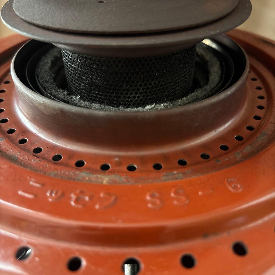 ニッセン 石油ストーブ　SS-6