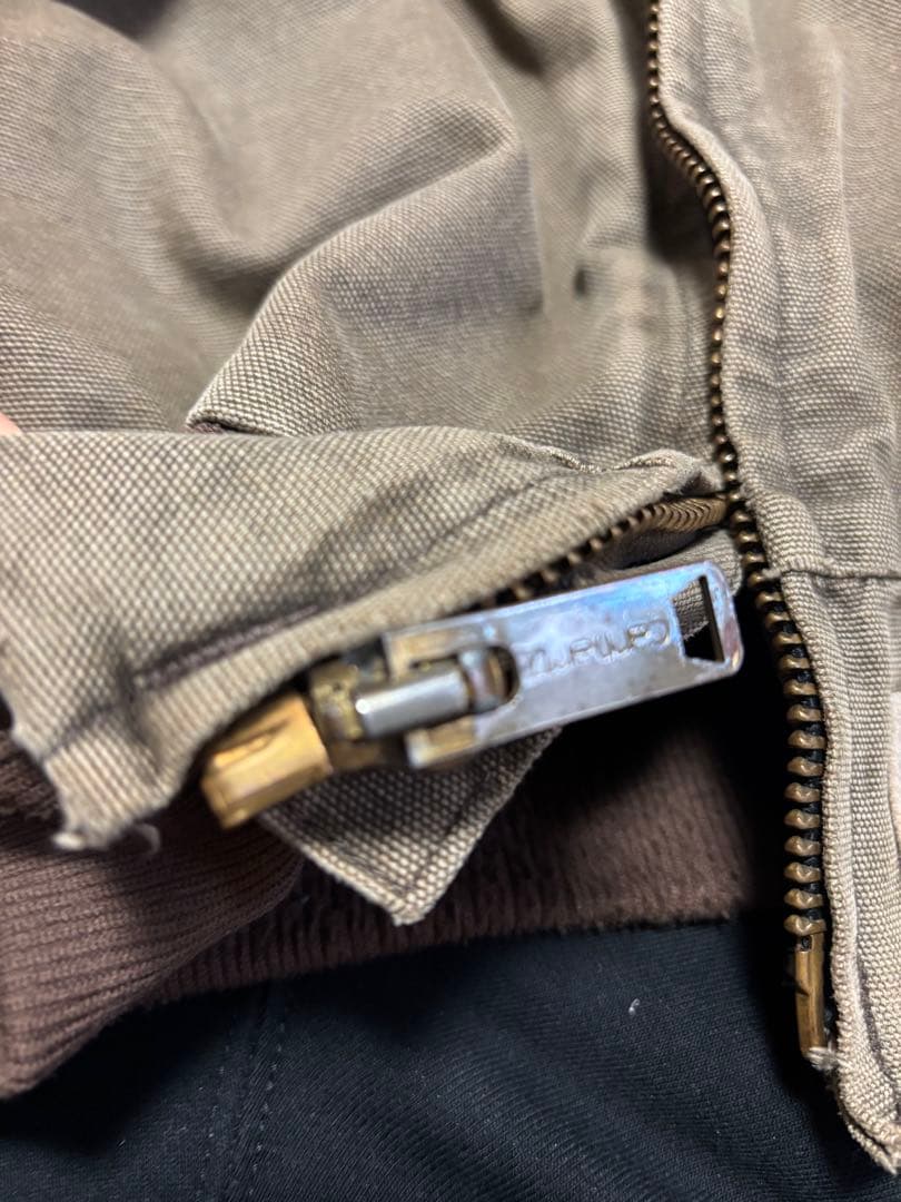 カーハート サンタフェジャケット