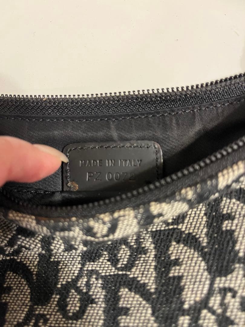 Christian Dior アクセサリーポーチ