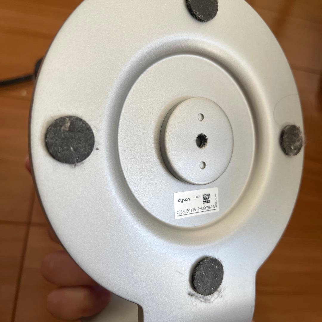 Dyson ピンク ヘアドライヤー セット