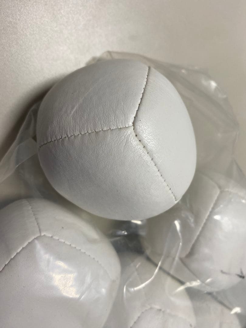 ジャグリングボール　ビーンバック