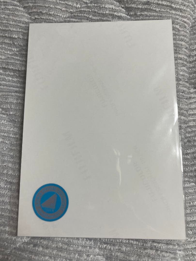 日向坂46 清水理央 サイン入り写真