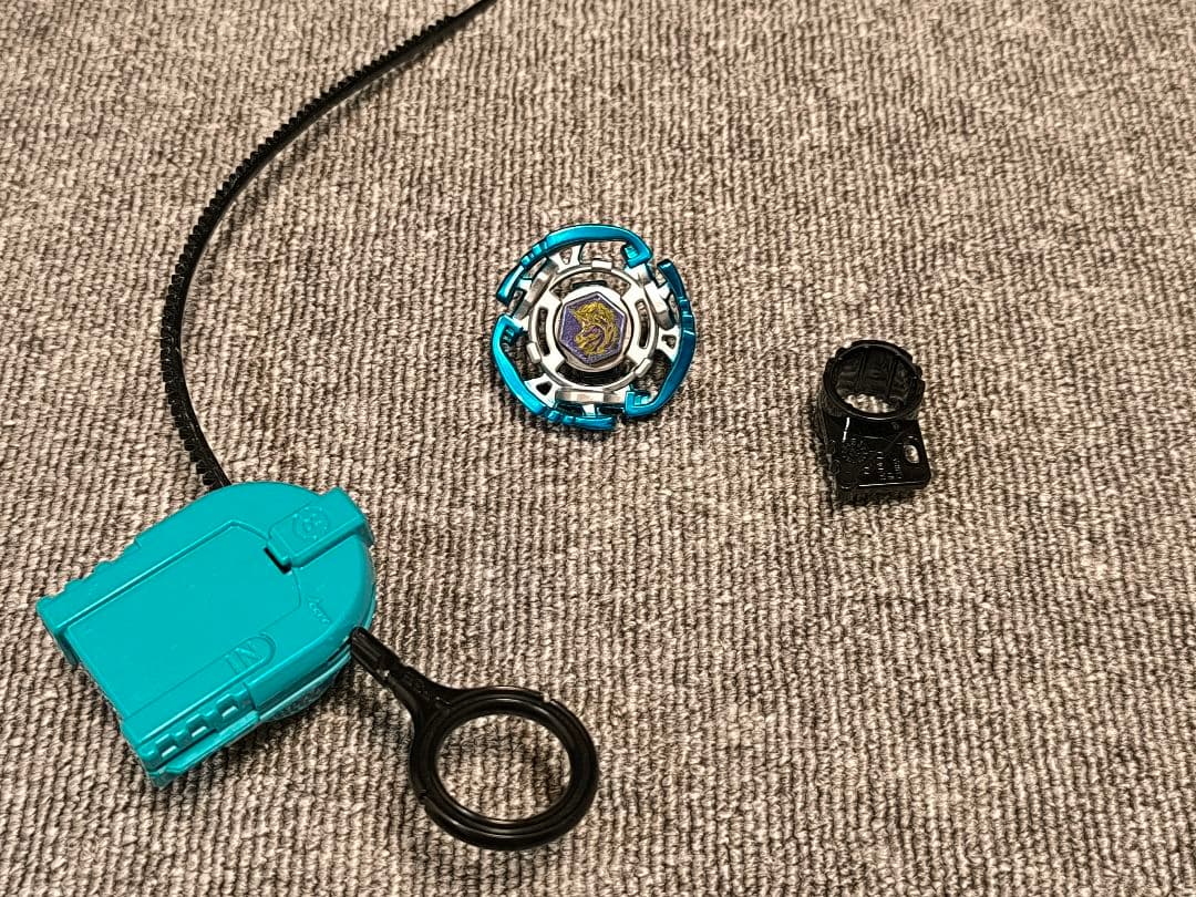 メタルファイトベイブレード ペガシス ランチャー付き