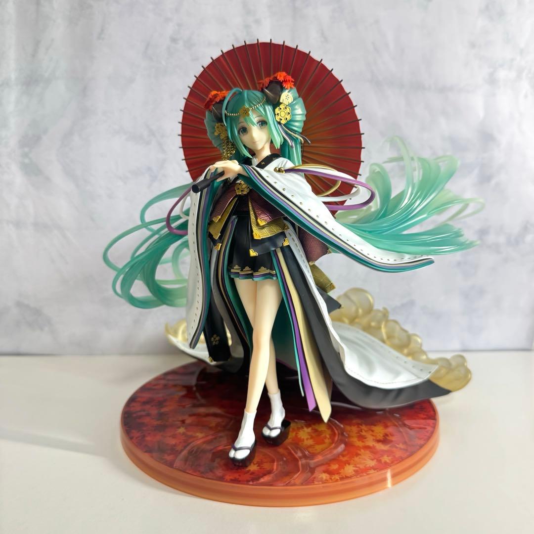 初音ミク Land of the Eternal 1/7スケール