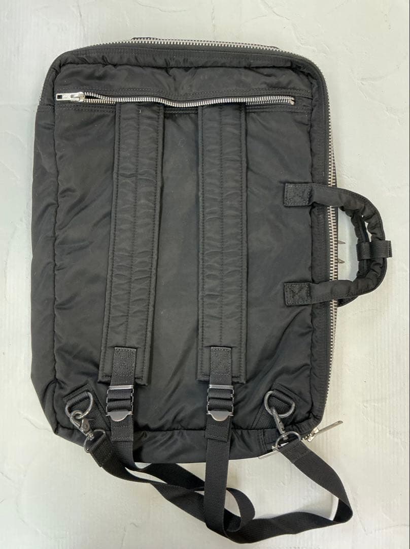 H242 訳あり　ポーター　タンカー　ビジネスバッグ　ブリーフケース　吉田カバン