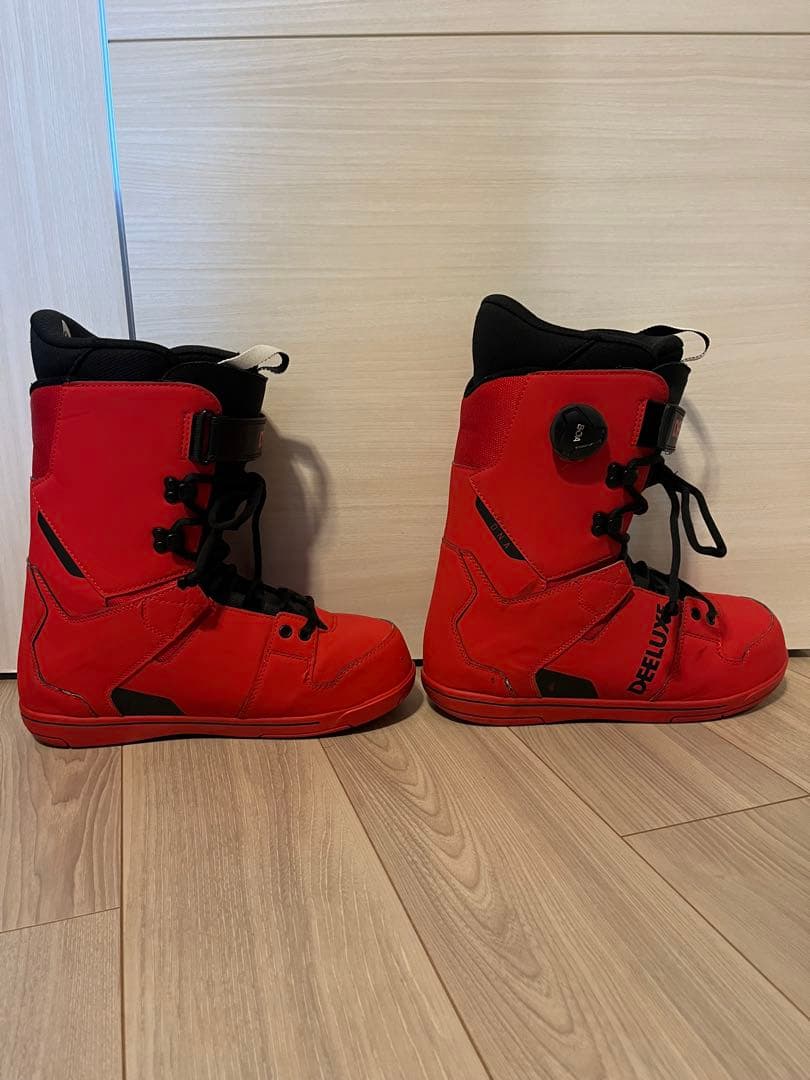 DEELUXE ブーツ　DNA