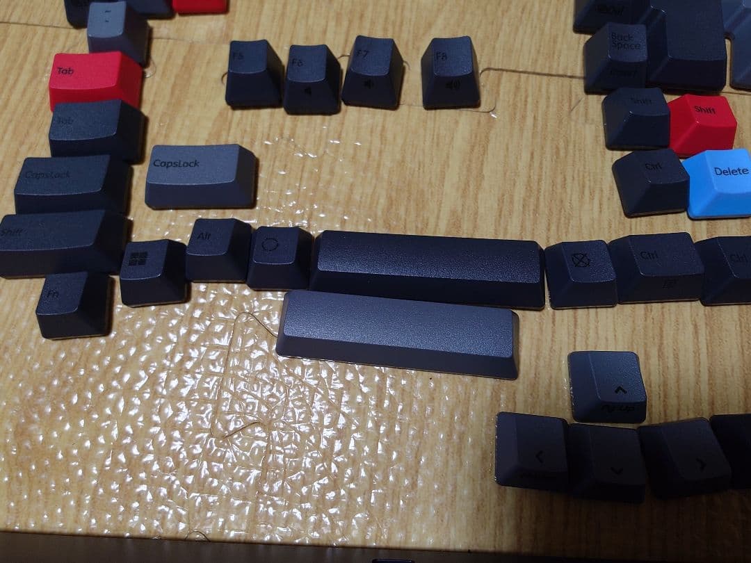 T*a様 REAL FORCE リアルフォース RC1 日本語配列 押加圧30g