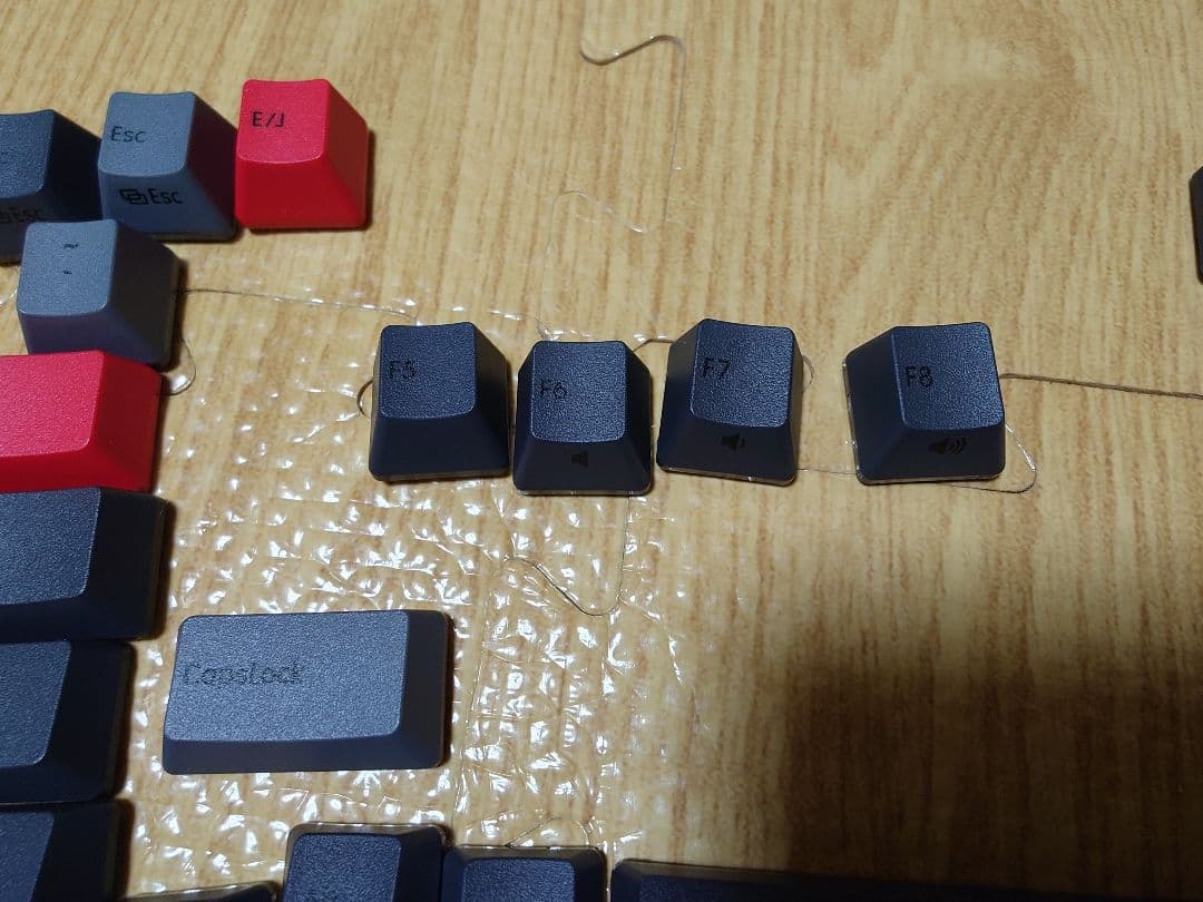 T*a様 REAL FORCE リアルフォース RC1 日本語配列 押加圧30g