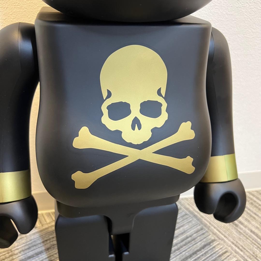 BE@RBRICK mastermind × SENSE 1000%