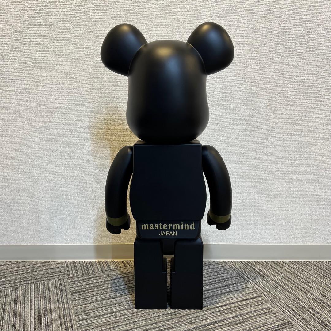 BE@RBRICK mastermind × SENSE 1000%