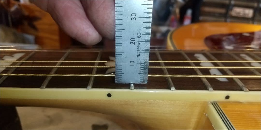 Epiphone EJ-200 ナチュラルカラー