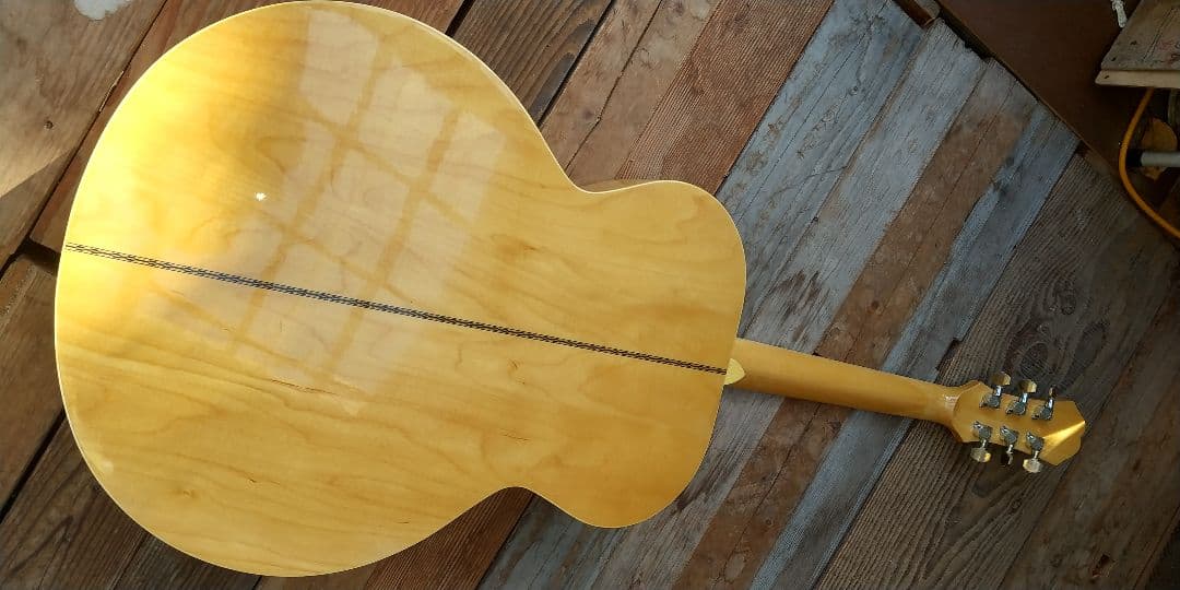 Epiphone EJ-200 ナチュラルカラー