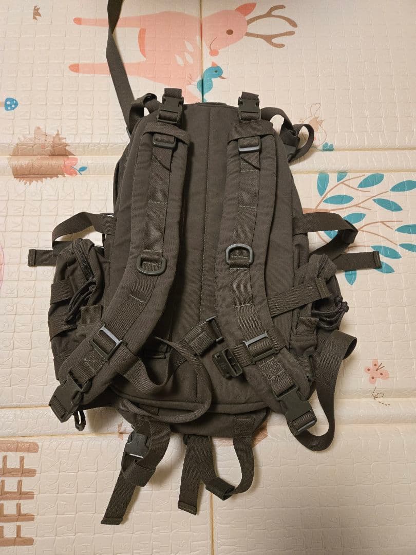 その他 Elite Ops Helmet Cargo Pack Large