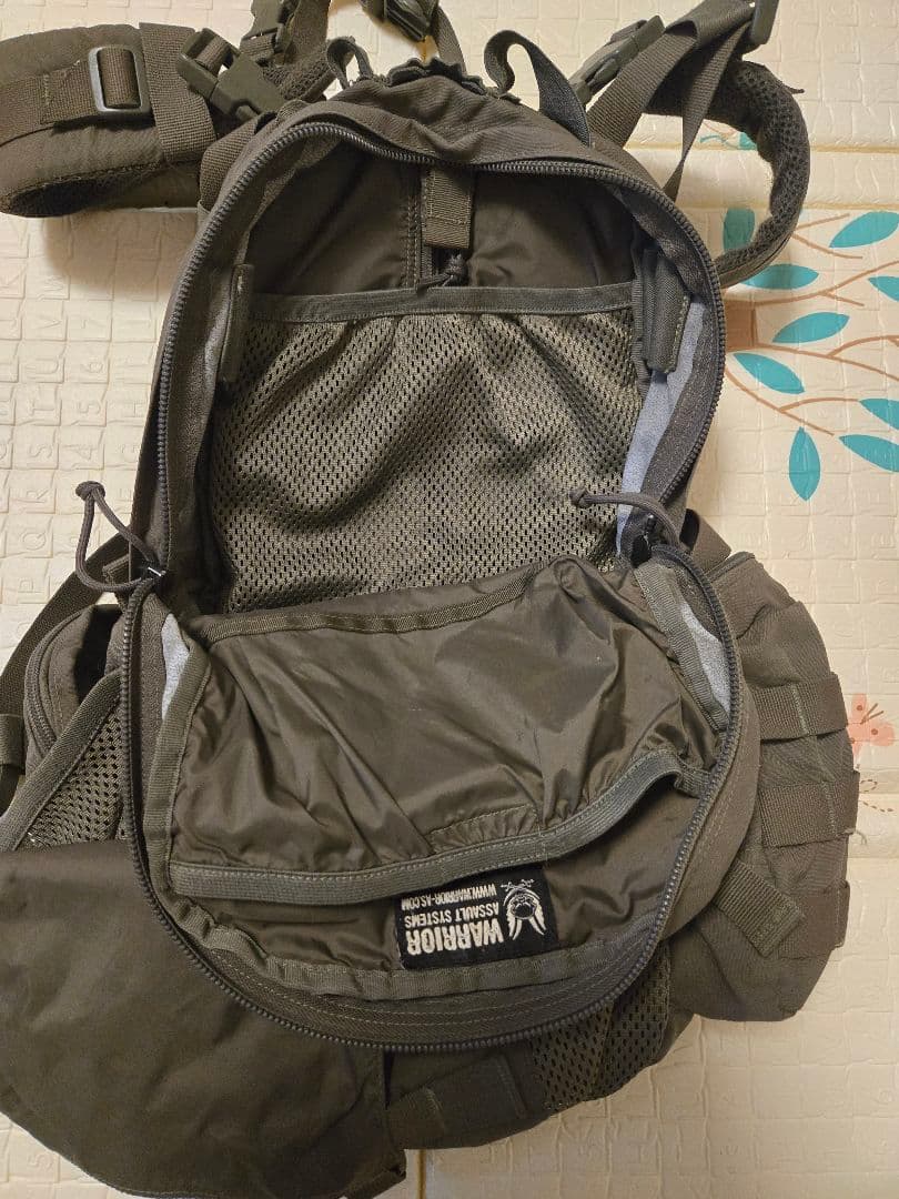 その他 Elite Ops Helmet Cargo Pack Large