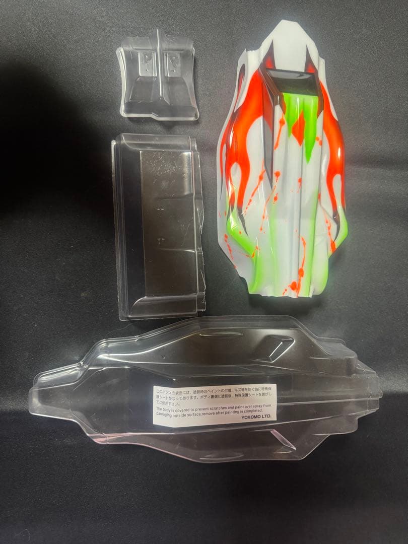 YOKOMO SO 3.0 2WD レーシングシャーシ　ヨコモ