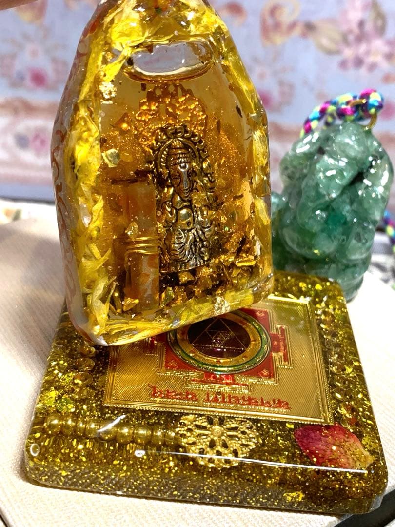 ガーヤットリーキラナ金財　(G-a3