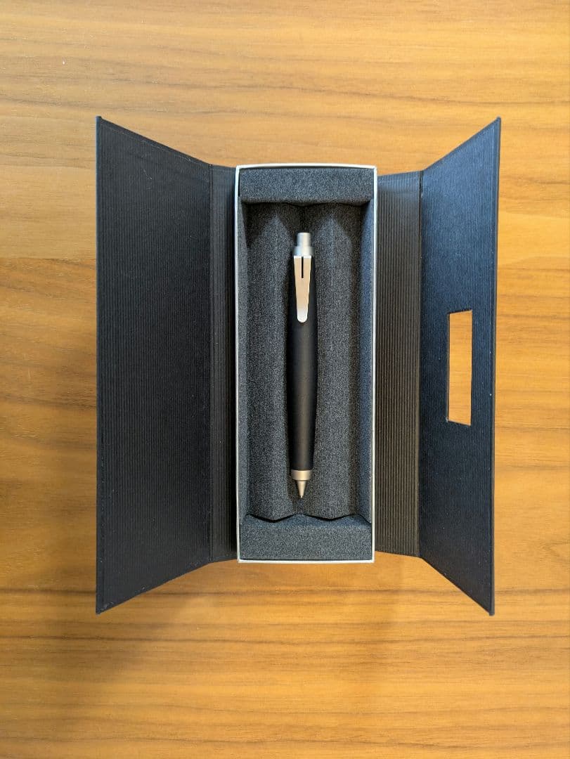 Lamy シャーペン 0.7mm　スクリブル？