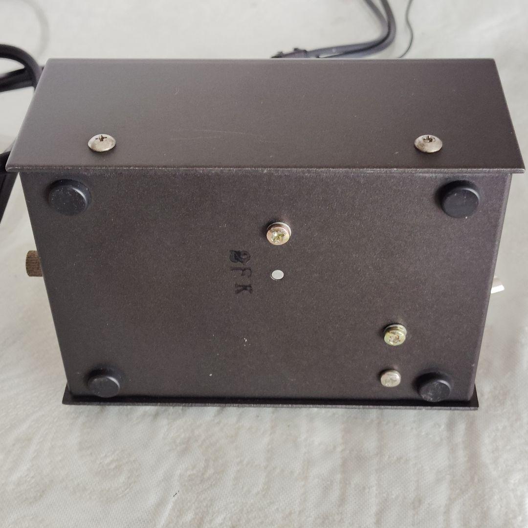 DENON AU-305 昇圧トランス(DL-103に最適)　良品