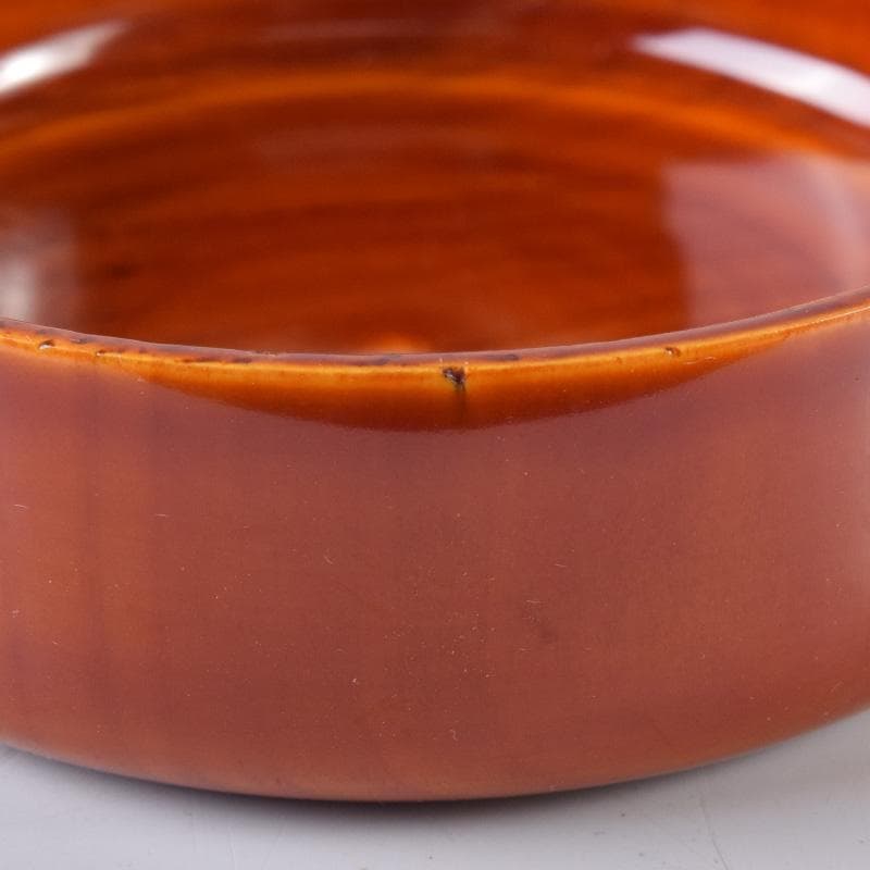 茶道具　飛騨春慶塗　岩本漆器店　大平棗　共箱　V　7307