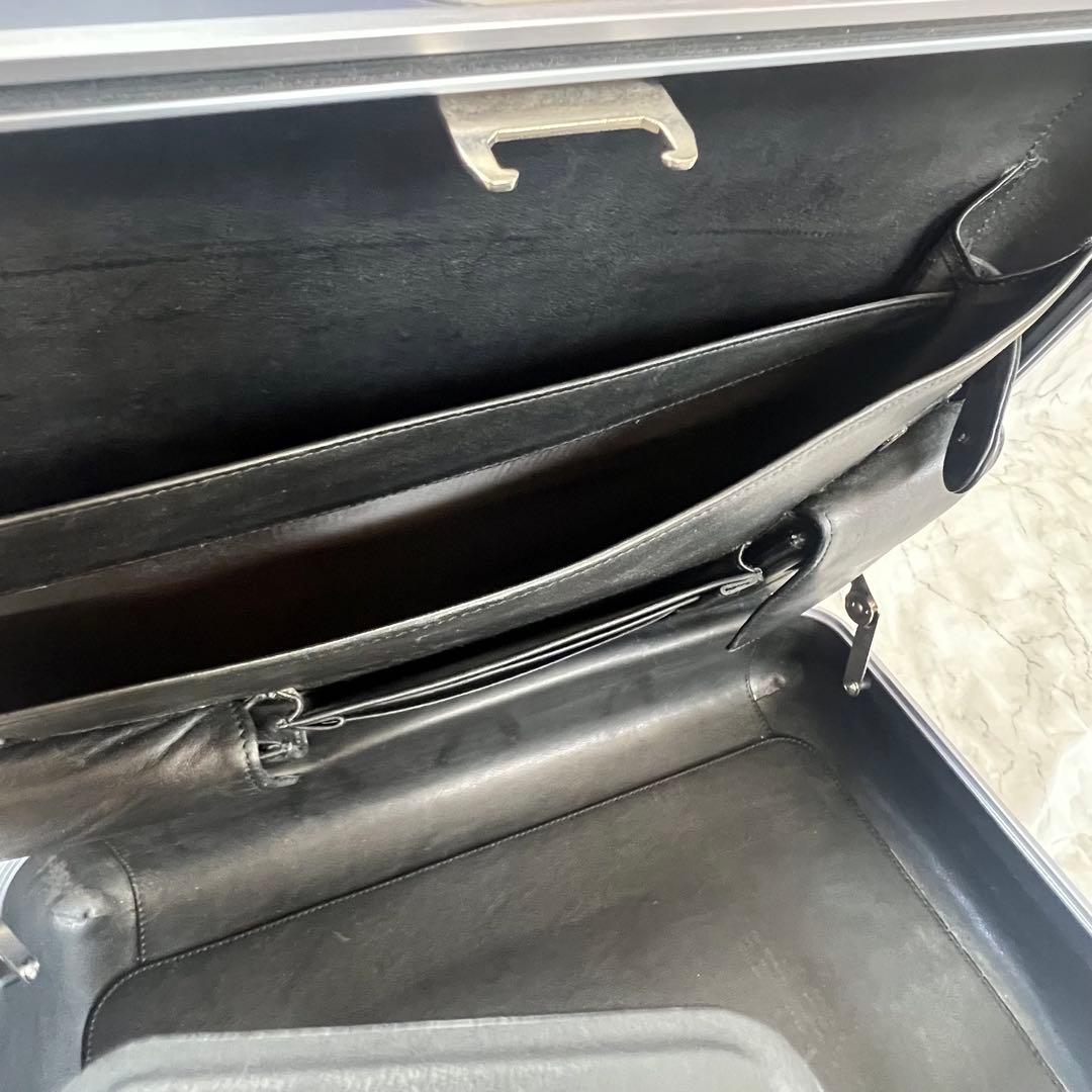 ゼロハリバートン アタッシュケース ビジネスバッグ ゼロハリ アルミケース