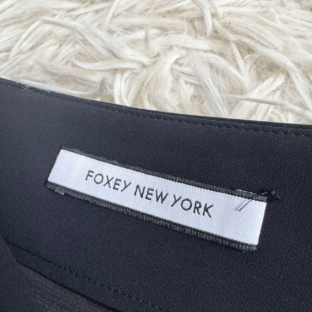 22ss✨ フォクシーニューヨーク✨ スカートマリオン　ライトストレッチスムース