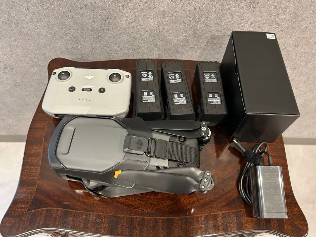 【機体登録済】MAVIC3 flymore セット