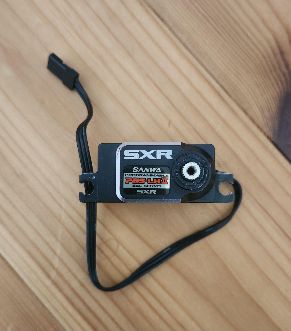 サンワ sanwa サーボ PGS-LH2