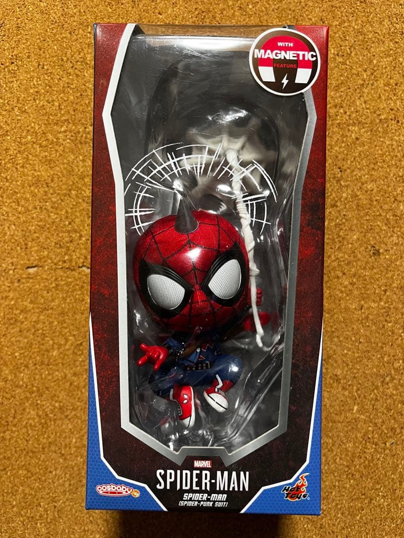 【14体セット】コスベイビー　スパイダーマン（ゲーマバース）