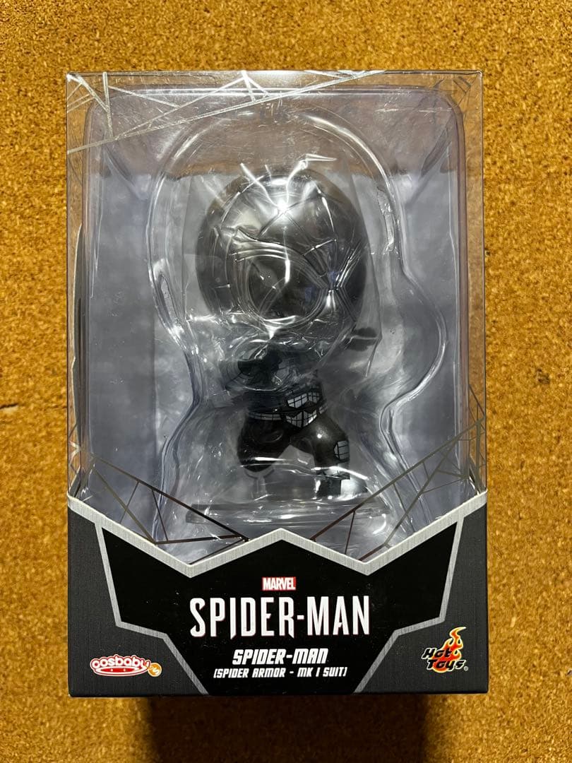 【14体セット】コスベイビー　スパイダーマン（ゲーマバース）
