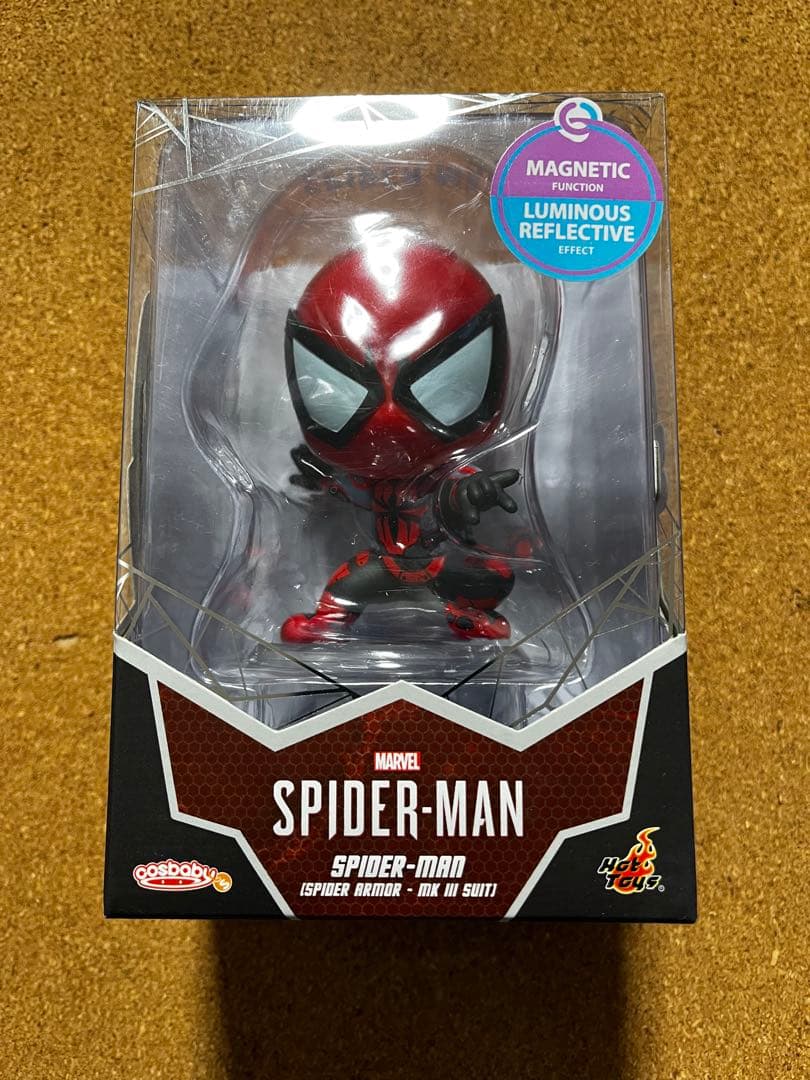 【14体セット】コスベイビー　スパイダーマン（ゲーマバース）