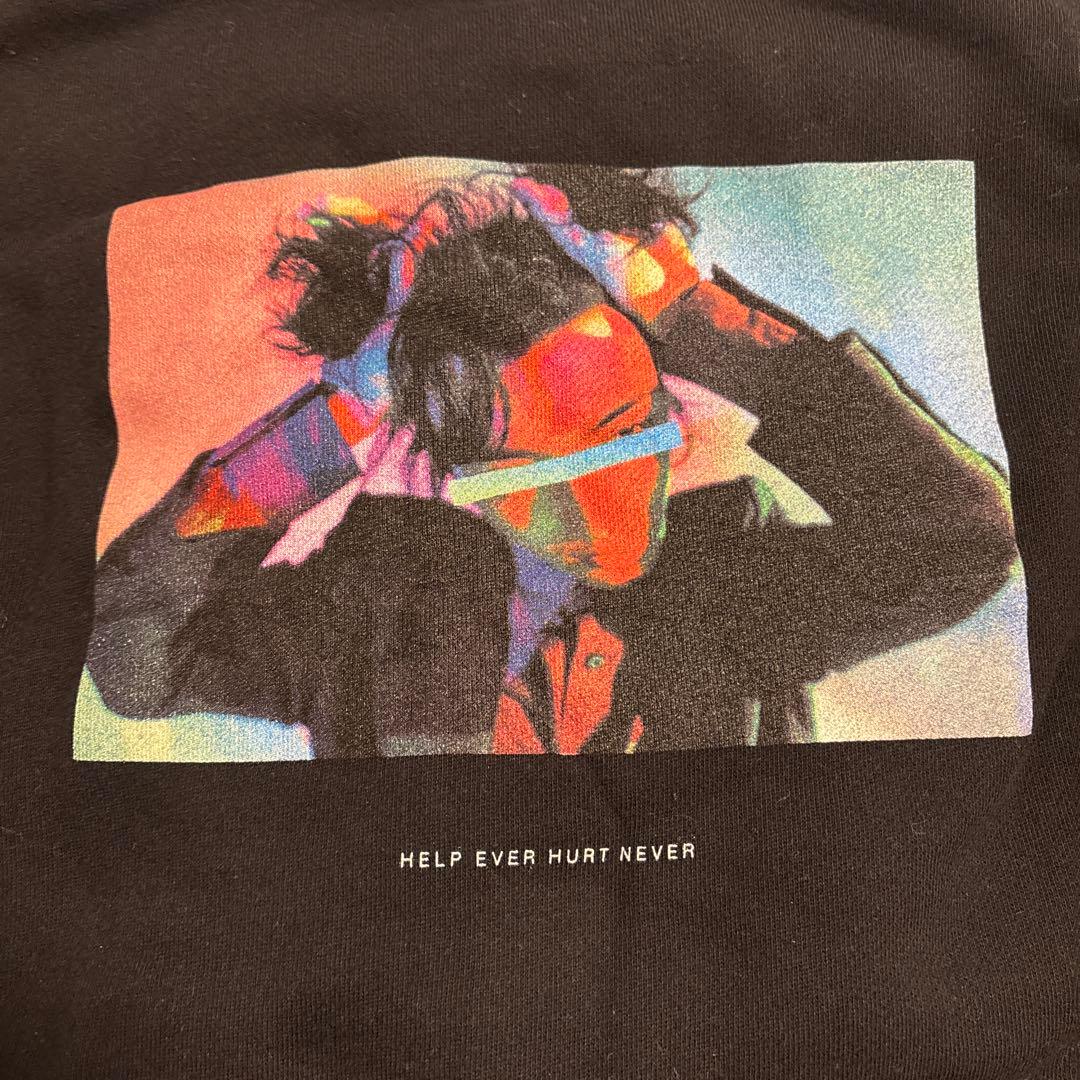 藤井風 HEHN パーカー