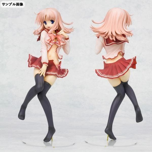 [コトブキヤ]　4-Leaves　河野はるみ-ラブモーション-