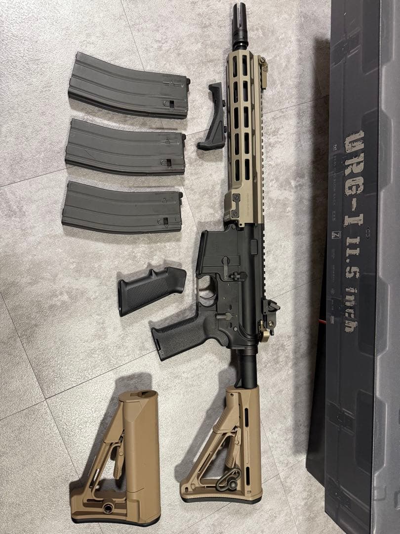 東京マルイURGIガスガン