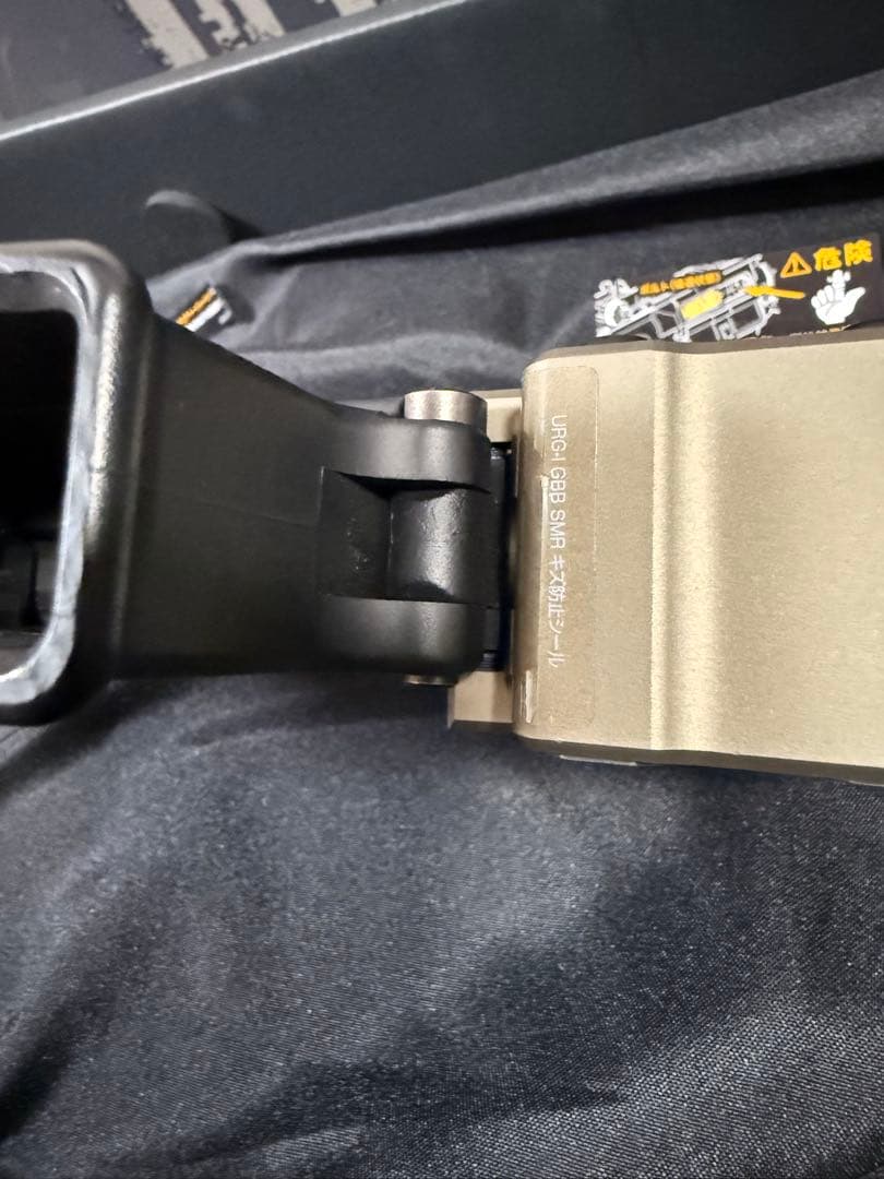 東京マルイURGIガスガン