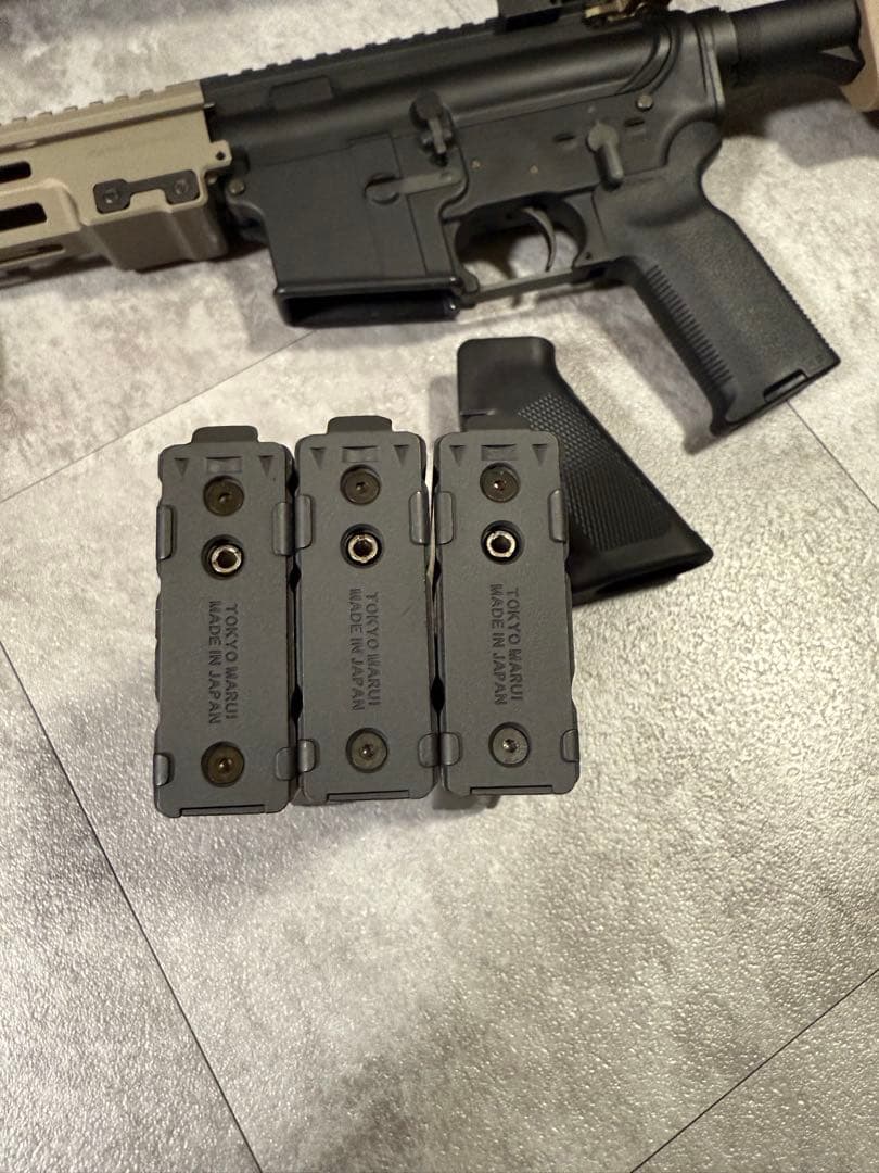 東京マルイURGIガスガン