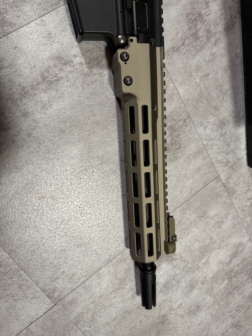 東京マルイURGIガスガン