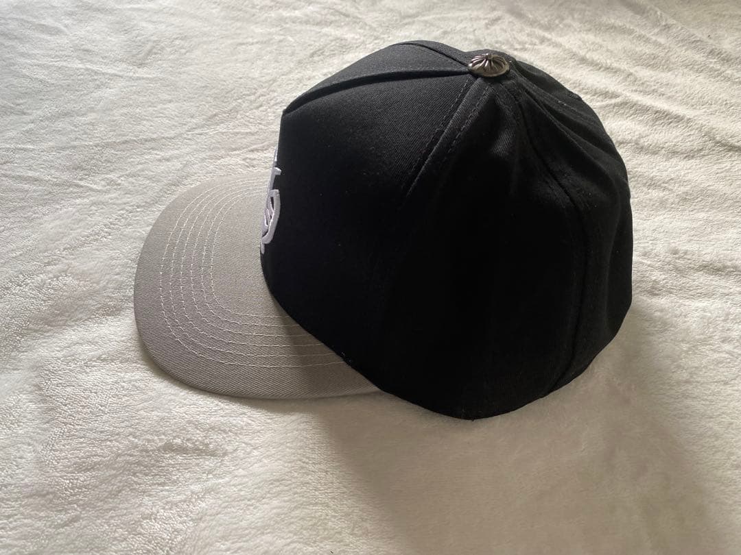 【新品】CH クロム キャップ ブラック グレー【即日発送】