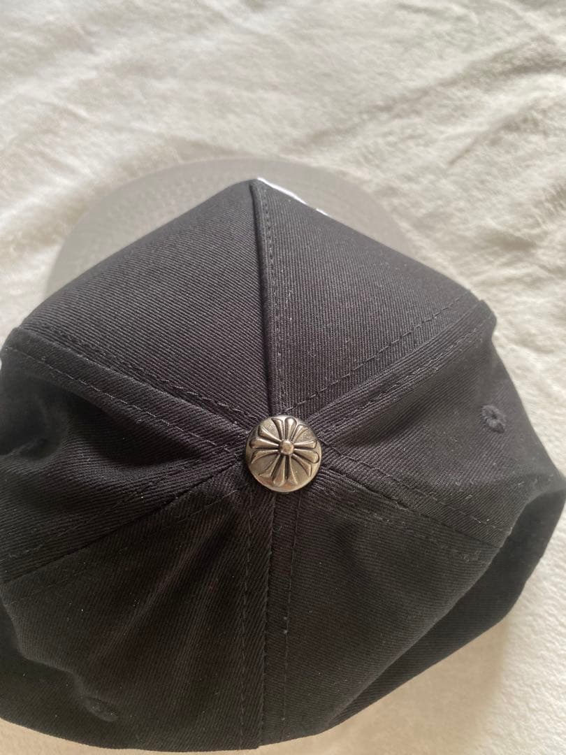 【新品】CH クロム キャップ ブラック グレー【即日発送】