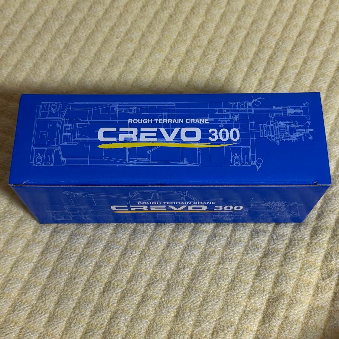 タダノ　クレーン　CREVO300