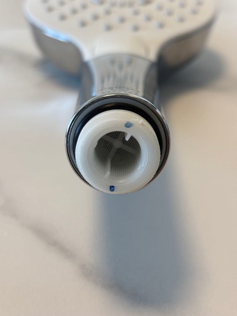 TOTO シャワーヘッド　コンフォートウェーブシャワー