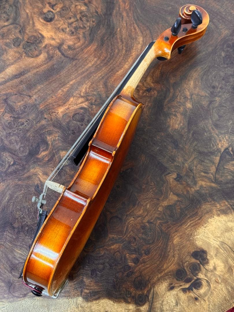 【美品】スズキバイオリン No.300 1/16 サイズ！ 飾っても可愛い！